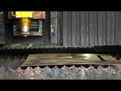 Design de alta refletividade de 6000W