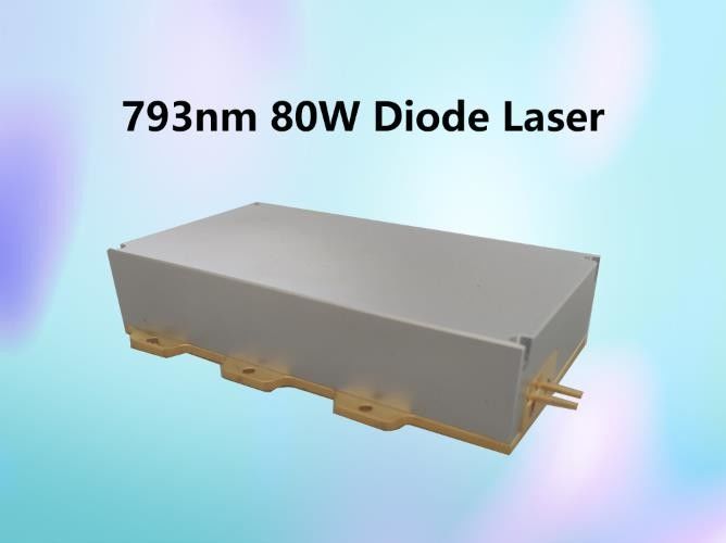 793nm 80W Fiber Coupled Diode Laser